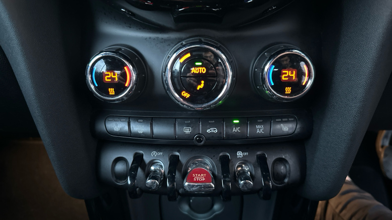 MINI Convertible 1.5 Cooper Classic 2dr Petrol Convertible